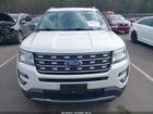 2017 Ford Explorer Xlt Белый vin: 1FM5K7D81HGA07482