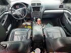 2016 Ford Explorer Xlt Серый vin: 1FM5K7D84GGD20735