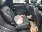 2016 Ford Explorer Xlt Серый vin: 1FM5K7D84GGD20735