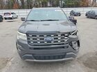 2016 Ford Explorer Xlt Серый vin: 1FM5K7D84GGD20735