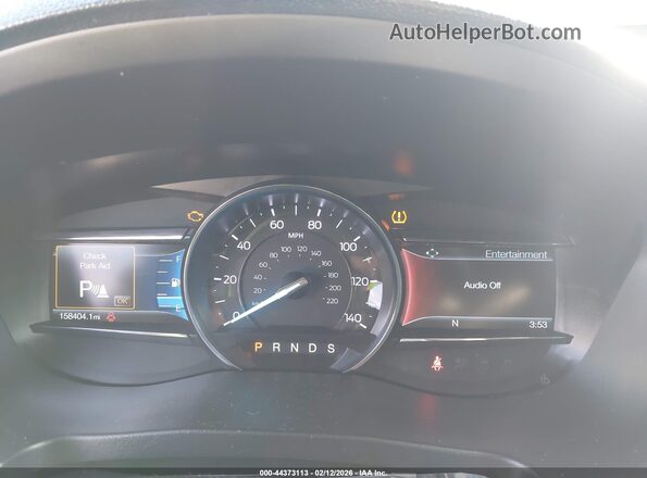 1FM5K7D84JGC69227 2018 FORD FORD EXPLORER Gray Вид задніх сидінь