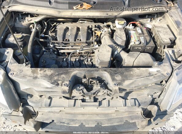 1FM5K7D84JGC69227 2018 FORD FORD EXPLORER Gray Вид ззаду