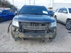 2018 Ford Explorer Xlt Gray vin: 1FM5K7D84JGC69227