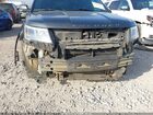 2018 Ford Explorer Xlt Gray vin: 1FM5K7D84JGC69227