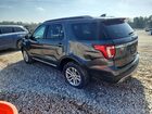 2017 Ford Explorer Xlt Угольный vin: 1FM5K7D88HGD34879