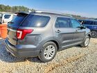 2017 Ford Explorer Xlt Угольный vin: 1FM5K7D88HGD34879