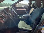 2017 Ford Explorer Xlt Угольный vin: 1FM5K7D88HGD34879