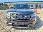 2017 Ford Explorer Xlt Угольный vin: 1FM5K7D88HGD34879