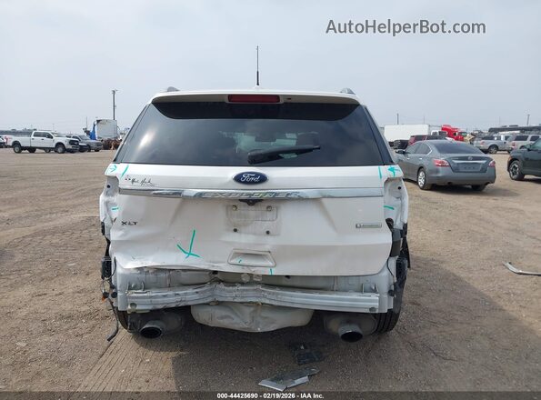 1FM5K7DH9KGA88304 2019 FORD FORD EXPLORER Белый 
