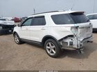 2019 Ford Explorer Xlt Белый vin: 1FM5K7DH9KGA88304