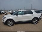2019 Ford Explorer Xlt Белый vin: 1FM5K7DH9KGA88304