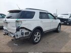 2019 Ford Explorer Xlt Белый vin: 1FM5K7DH9KGA88304