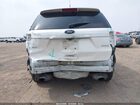 2019 Ford Explorer Xlt Белый vin: 1FM5K7DH9KGA88304