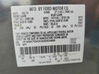 2016 Ford Explorer Xlt Gray vin: 1FM5K7DHXGGD03499