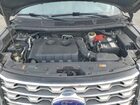 2016 Ford Explorer Xlt Gray vin: 1FM5K7DHXGGD03499