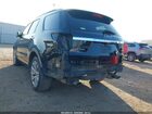 2016 Ford Explorer Limited Черный vin: 1FM5K7F85GGD13063