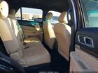 2016 Ford Explorer Limited Черный vin: 1FM5K7F85GGD13063