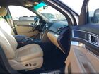 2016 Ford Explorer Limited Черный vin: 1FM5K7F85GGD13063