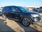 2016 Ford Explorer Limited Черный vin: 1FM5K7F85GGD13063