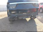 2016 Ford Explorer Limited Черный vin: 1FM5K7F85GGD13063