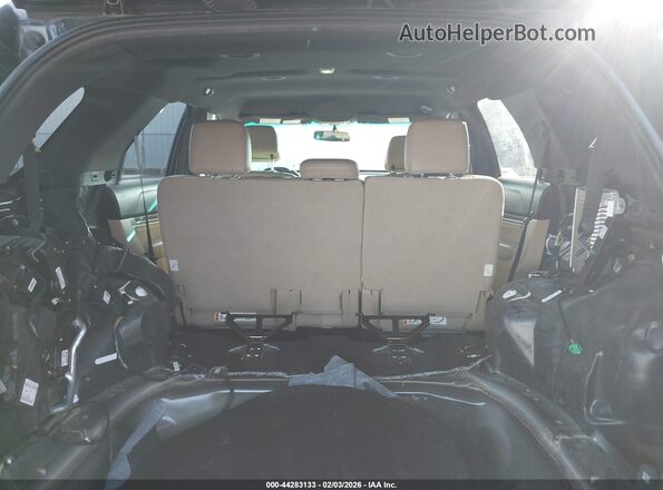 1FM5K7F85GGD13063 2016 FORD FORD EXPLORER Черный 