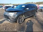 2019 Ford Explorer Limited Серый vin: 1FM5K7FH0KGA75342 2019 Ford Explorer Limited Серый vin: 1FM5K7FH0KGA75342