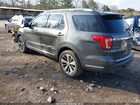 2019 Ford Explorer Limited Серый vin: 1FM5K7FH0KGA75342 2019 Ford Explorer Limited Серый vin: 1FM5K7FH0KGA75342