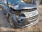 2019 Ford Explorer Limited Серый vin: 1FM5K7FH0KGA75342 2019 Ford Explorer Limited Серый vin: 1FM5K7FH0KGA75342