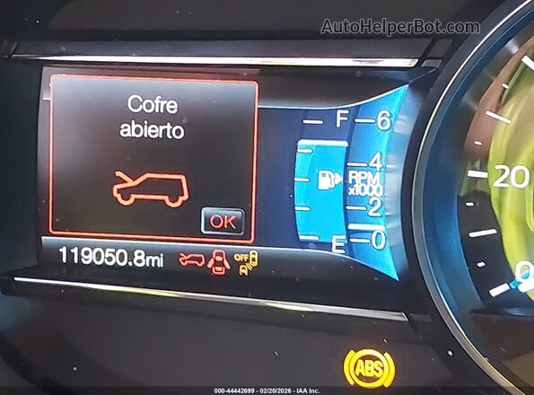 1FM5K7FH0KGA75342 2019 FORD FORD EXPLORER Серый 