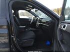 2021 Ford Police Interceptor Utility   Черный vin: 1FM5K8AB0MGB96643