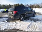 2021 Ford Police Interceptor Utility   Черный vin: 1FM5K8AB0MGB96643