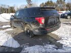 2021 Ford Police Interceptor Utility   Черный vin: 1FM5K8AB0MGB96643