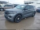 2023 Ford Police Interceptor Utility Gray vin: 1FM5K8AB0PGC17446 2023 Ford Police Interceptor Utility Gray vin: 1FM5K8AB0PGC17446