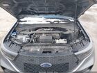 2023 Ford Police Interceptor Utility Gray vin: 1FM5K8AB0PGC17446 2023 Ford Police Interceptor Utility Gray vin: 1FM5K8AB0PGC17446