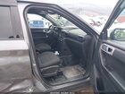 2023 Ford Police Interceptor Utility Gray vin: 1FM5K8AB0PGC17446 2023 Ford Police Interceptor Utility Gray vin: 1FM5K8AB0PGC17446