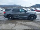 2023 Ford Police Interceptor Utility Gray vin: 1FM5K8AB0PGC17446 2023 Ford Police Interceptor Utility Gray vin: 1FM5K8AB0PGC17446