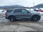 2023 Ford Police Interceptor Utility Gray vin: 1FM5K8AB0PGC17446 2023 Ford Police Interceptor Utility Gray vin: 1FM5K8AB0PGC17446