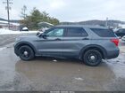 2023 Ford Police Interceptor Utility Gray vin: 1FM5K8AB0PGC17446 2023 Ford Police Interceptor Utility Gray vin: 1FM5K8AB0PGC17446