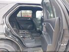 2020 Ford Police Interceptor Utility   Black vin: 1FM5K8AB1LGA95352