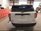 2020 Ford Police Interceptor Utility   Белый vin: 1FM5K8AB2LGC51530
