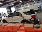 2020 Ford Police Interceptor Utility   Белый vin: 1FM5K8AB2LGC51530