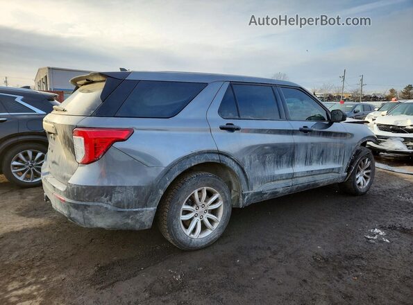 1FM5K8AB2NGC24654 2022 FORD FORD EXPLORER Черный Задняя правая четверть