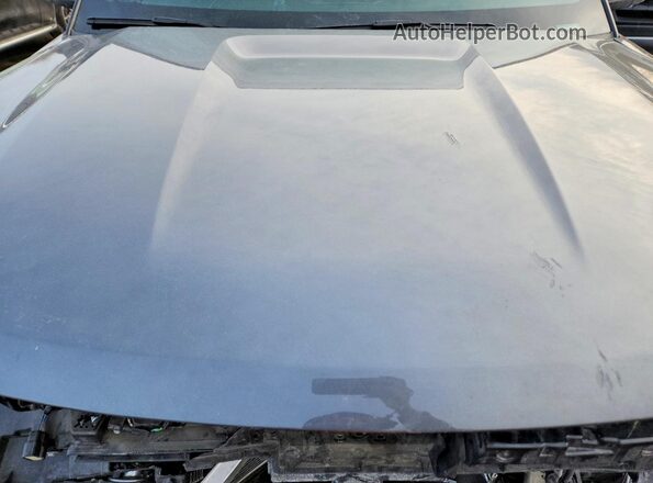 1FM5K8AB2NGC24654 2022 FORD FORD EXPLORER Черный Вид подкапотного пространства