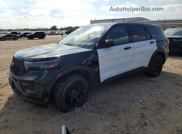 1FM5K8AB3RGA26784 2024 FORD FORD EXPLORER Black Przód lewy