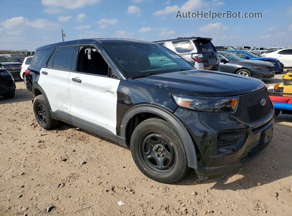1FM5K8AB3RGA26784 2024 FORD FORD EXPLORER Black Przód prawy