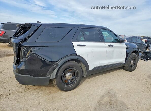 1FM5K8AB3RGA68288 2024 FORD FORD EXPLORER Черный Задняя правая четверть