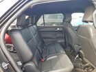 2024 Ford Explorer Police Interceptor Черный vin: 1FM5K8AB3RGA68288