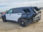 2024 Ford Explorer Police Interceptor Черный vin: 1FM5K8AB3RGA68288