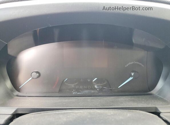 1FM5K8AB3RGA68288 2024 FORD FORD EXPLORER Черный Вид щитка приборов