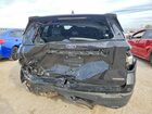 2024 Ford Explorer Police Interceptor Черный vin: 1FM5K8AB3RGA68288